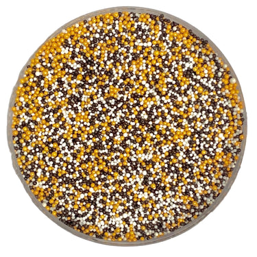 S'mores Nonpareils - Cool Mom Sprinkles